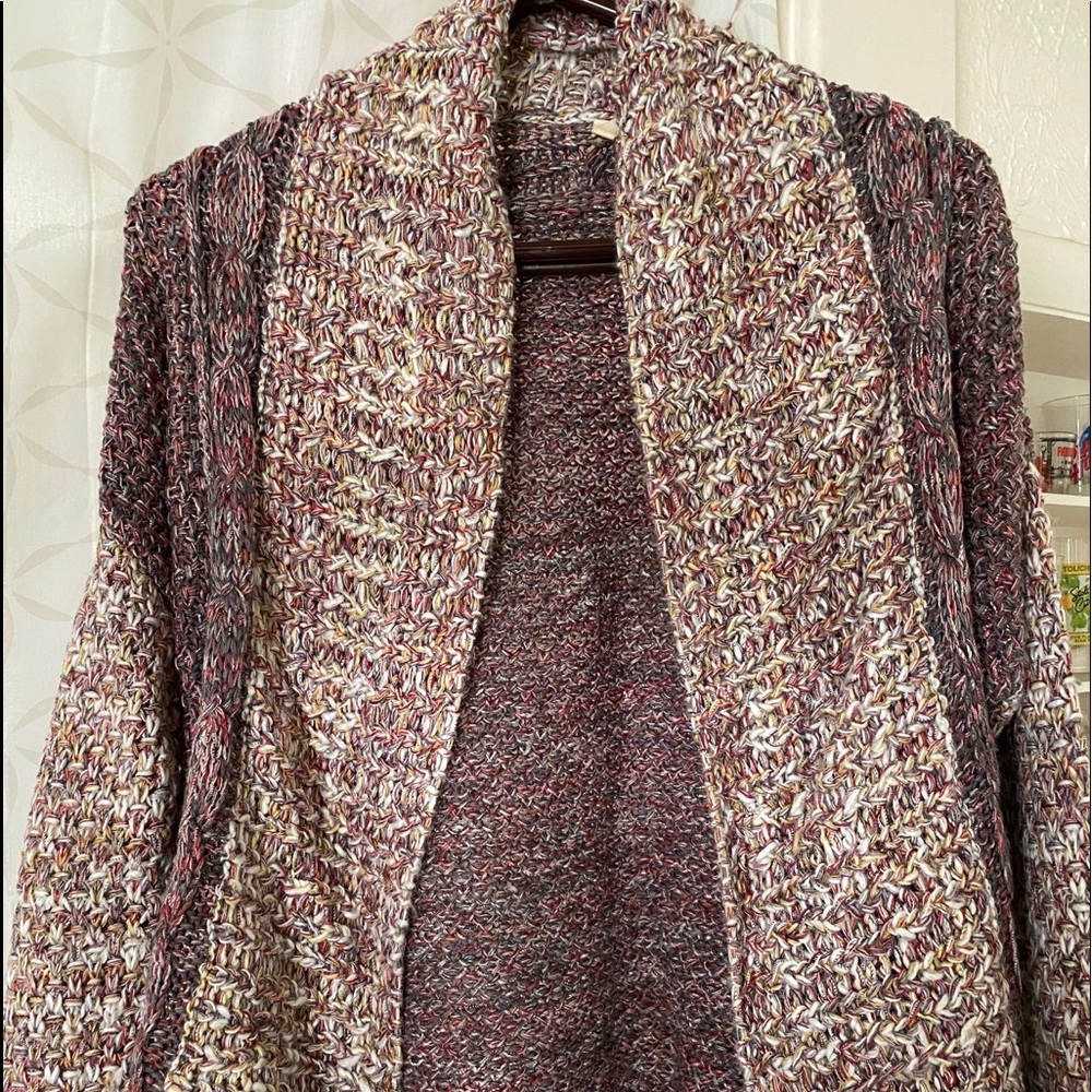 Anthropologie brand Moth Vintage Cardigan EUC